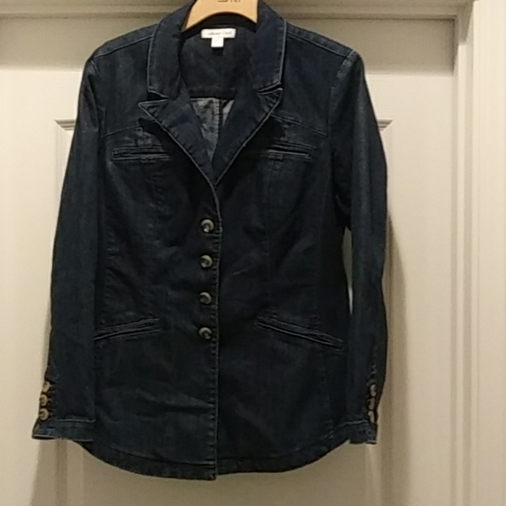 Thee Perfect denim Jacket